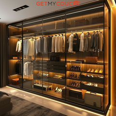 ClaraSpace Wardrobe System