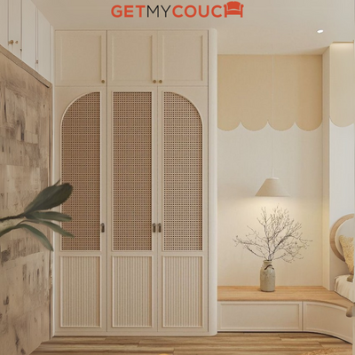 Linea Modular Wardrobe