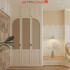 Linea Modular Wardrobe
