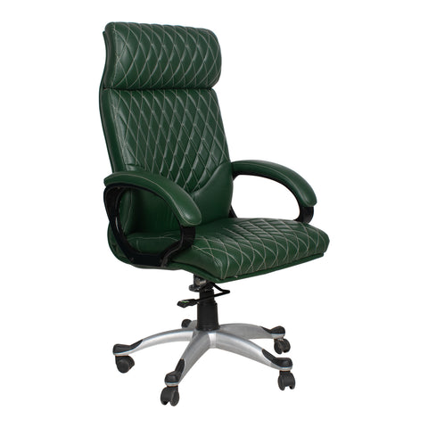 Swinton High Back Office  Chair in Leatherette