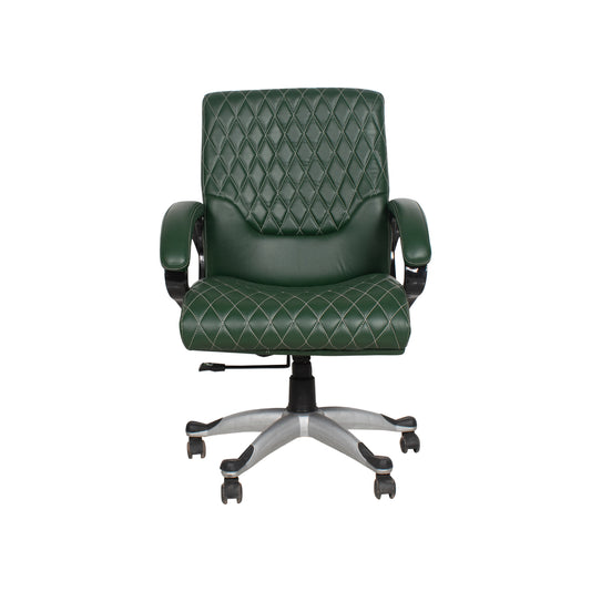 Swinton Office Chair in Leatherette