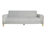 Maverick Sofa Set ( With Golden Frame)