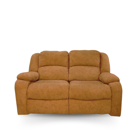 Hardey 2 Seater Manual Recliner