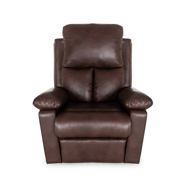 Morgen Manual Recliner in Leatherette