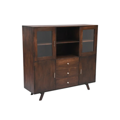 Crescendo Small Sideboard Cum Crockery
