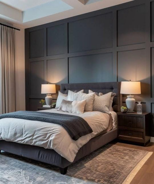 Zenith Upholstered Bed