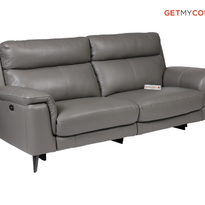 Harlan Pure leather Recliner