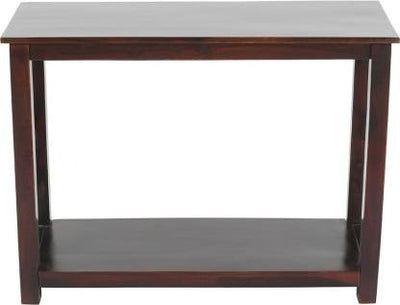 Frida Sheesham Wood Console Table