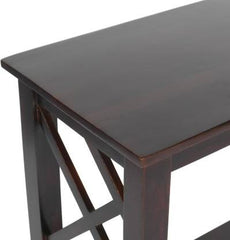 Frida Sheesham Wood Console Table