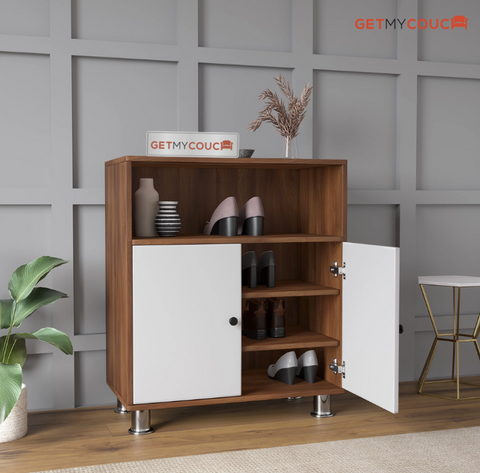 Almon Shoe Rack
