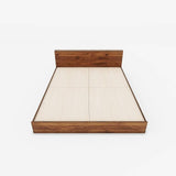 Evaline Engineer Wood Bed With Storage