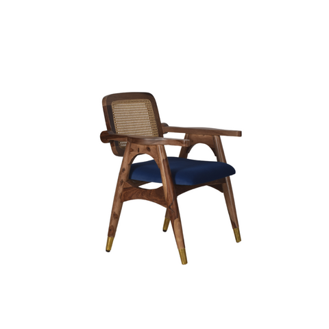 Arabia With Aliva Chair Set In Sheesham Wood