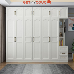 Aristo Modular Wardrobe - Customizable