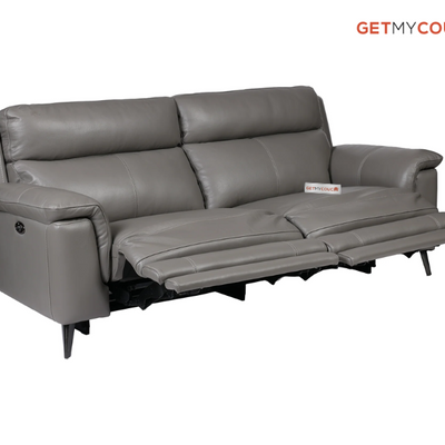 Harlan Pure leather Recliner