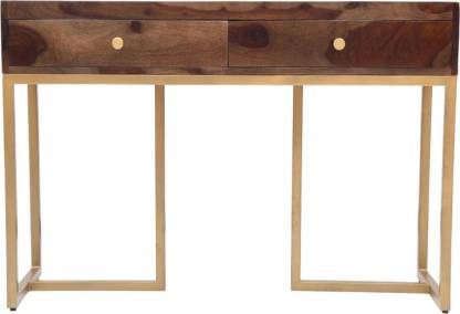 Phoebe Sheesham Solid Wood Console Table