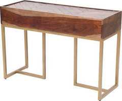 Phoebe Sheesham Solid Wood Console Table