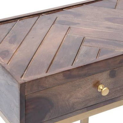 Phoebe Sheesham Solid Wood Console Table