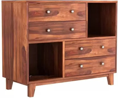 Garry Chest of Drawers In Solid Wood