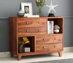 Garry Chest of Drawers In Solid Wood