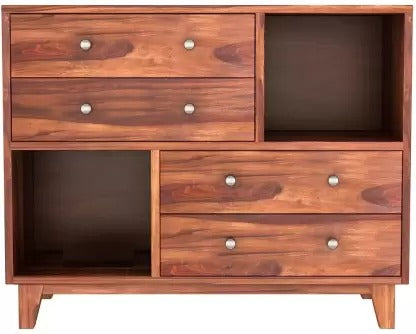 Garry Chest of Drawers In Solid Wood