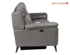 Harlan Pure leather Recliner