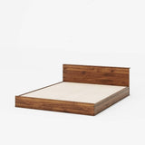 Evaline Engineer Wood Bed With Storage