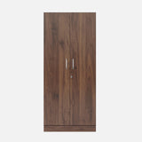 Gingham 2 Door Wardrobe Without Mirror