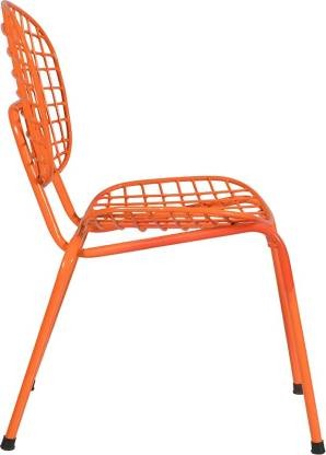 Kwik Multipurpose Living Room Chair In Metal