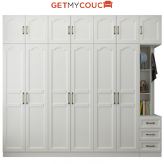 Aristo Modular Wardrobe - Customizable