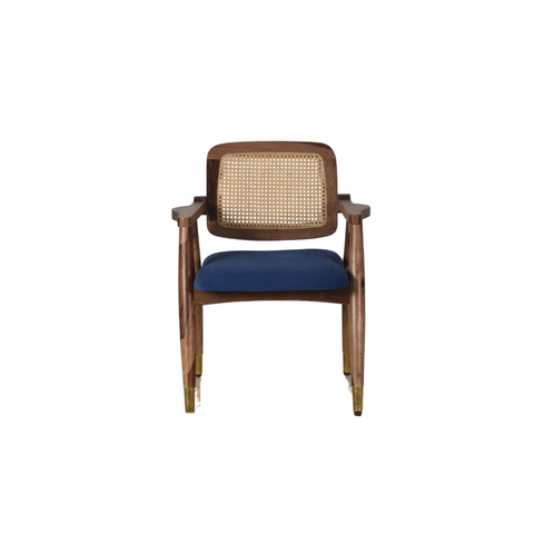 Arabia With Aliva Chair Set In Sheesham Wood