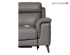 Harlan Pure leather Recliner