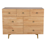 Magellan Sideboard In Natural Finish