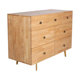 Magellan Sideboard In Natural Finish