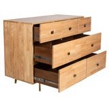 Magellan Sideboard In Natural Finish