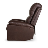 Morgen Manual Recliner in Leatherette