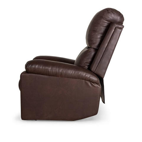 Freeman Manual Recliner in Leatherette