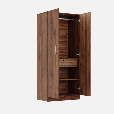 Genoa 2 Door Wardrobe Without Mirror