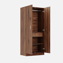 Genoa 2 Door Wardrobe Without Mirror