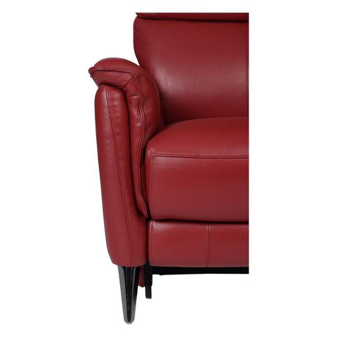 Daisy Motorized Recliner In Leather