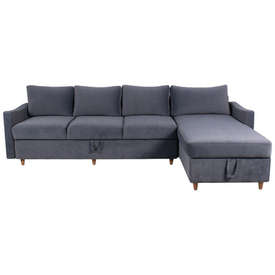 Wego Sectional Storage Sofa