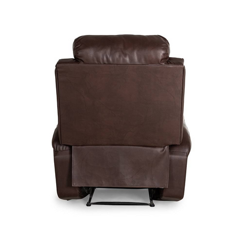 Freeman Manual Recliner in Leatherette