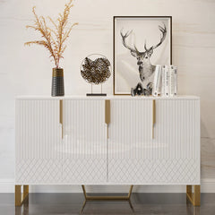 Goku's Legacy sideboard that carries an adventurous spirit.