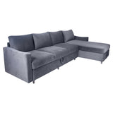 Wego Sectional Storage Sofa