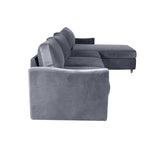 Wego Sectional Storage Sofa
