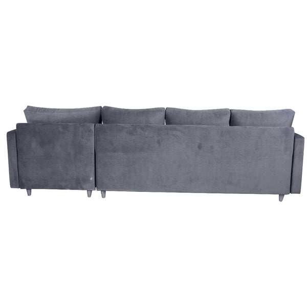 Wego Sectional Storage Sofa