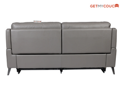 Harlan Pure leather Recliner