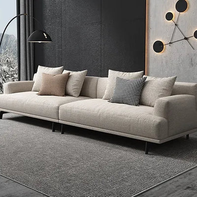 Liam Sofa In cotton Fabric