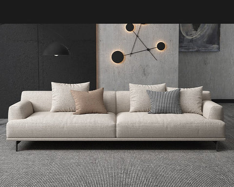 Liam 3 Seater Sofa In Premium Fabric