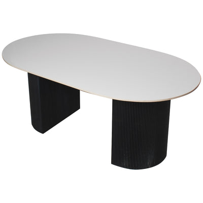 Felix 8 Seater Marble Dining Table