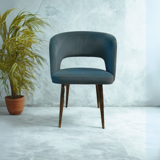 Maverick Chair In Green color